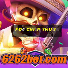 fo4 chiến thuật