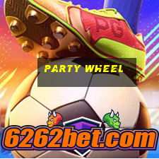 party wheel