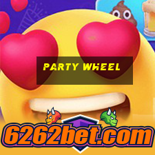 party wheel