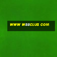 www w88club com