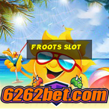 froots slot