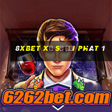 8Xbet Xổ số đại phát 1