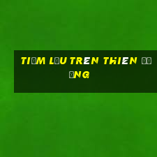 tiệm lẩu trên thiên đường