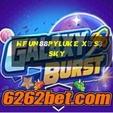 HFun88pyLuke Xổ số sky