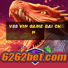 V88 Vin Game Bài Chắn