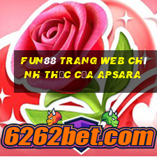 Fun88 trang web chính thức của Apsara