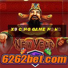 x9 cổng game nổ hũ