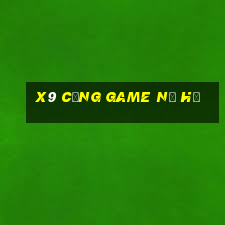 x9 cổng game nổ hũ