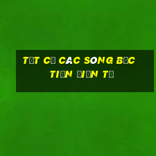 tất cả các sòng bạc tiền điện tử