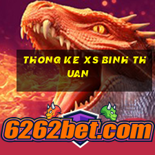 thong ke xs binh thuan