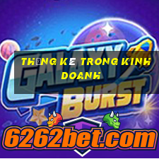 thống kê trong kinh doanh