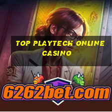 top playtech online casino