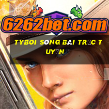 tyboi sòng bài trực tuyến