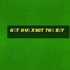 Kết quả XSCT thứ bảy