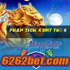 Phân tích XSMT Thứ 6