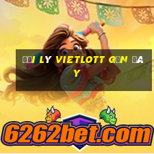 đại lý vietlott gần đây