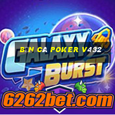 bắn cá Poker v432