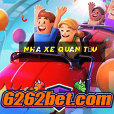 nhà xe quân tựu