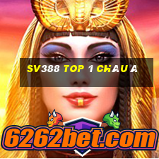 sv388 top 1 châu á