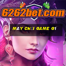 máy chơi game g1