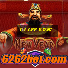 Tải App Kqsc