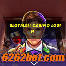 slotman casino login