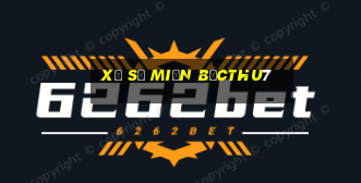 xổ số miền bắcthu7