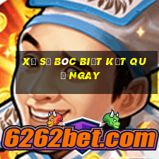 xổ số bóc biết kết quả ngay