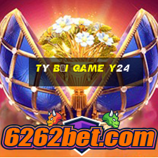 Tý Bối Game Y24