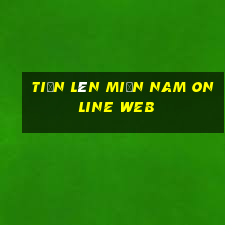 tiến lên miền nam online web