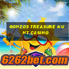 gonzos treasure hunt casino