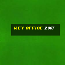 key office 2007