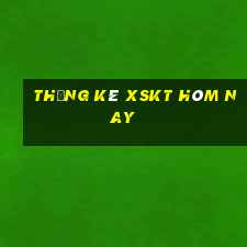 Thống kê XSKT hôm nay