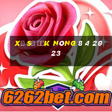 xổ số đắk nông 8 4 2023