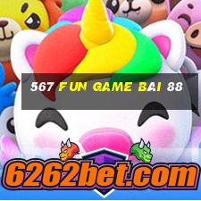 567 Fun Game Bài 88