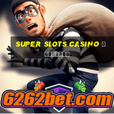 super slots casino промокод