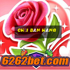 chơi bán hàng