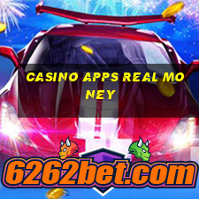 casino apps real money