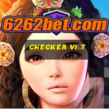 checker việt