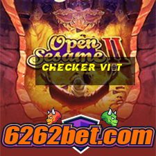 checker việt