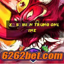 xổ số miền trung online