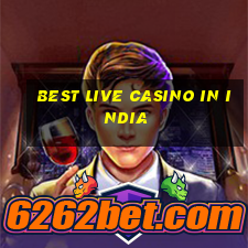 best live casino in india