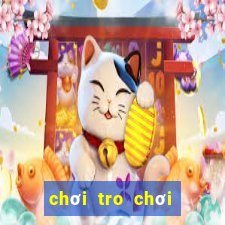 chơi tro chơi thơi trang