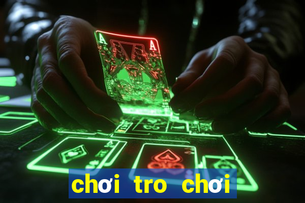 chơi tro chơi thơi trang