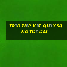 Trực tiếp kết quả XSQNG thứ hai