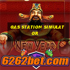 gas station simulator