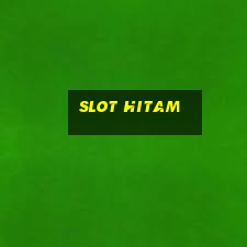 slot hitam