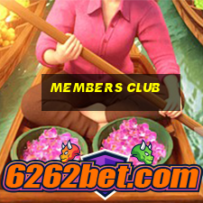 members club