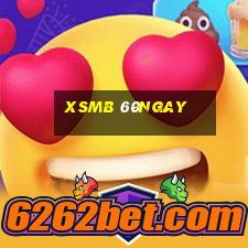 xsmb 60ngay