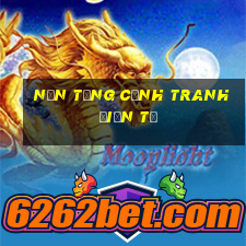 Nền tảng cạnh tranh điện tử